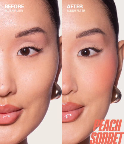 Baby Blush Duo Pink And Peach
