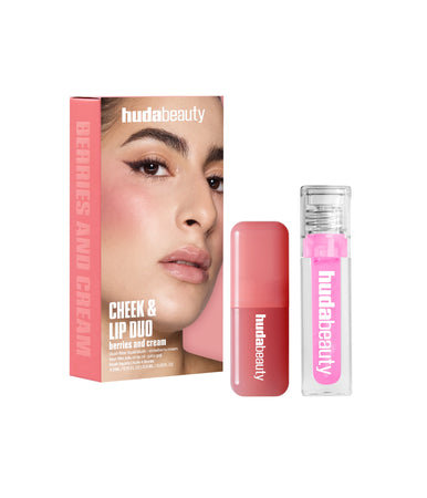 Cheek & Lip Duo Berries