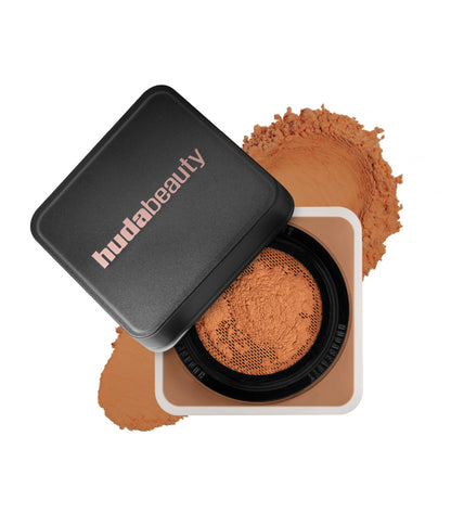 Easy Bake Loose Baking & Setting Powder - Coffee Cake - Packshot