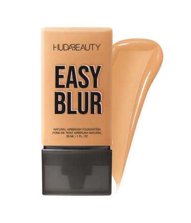 Easy Blur Airbrush Foundation Niacinamide