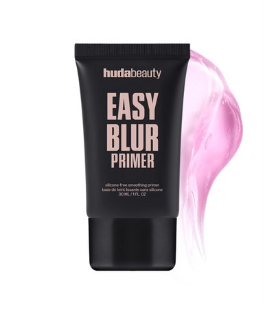 Easy Blur Silicone Free Smoothing & Pore Minimizing Primer