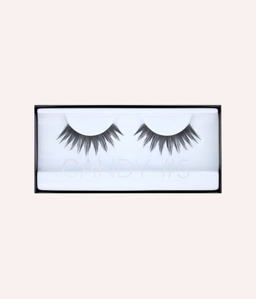 Classic False Lash - Candy #5