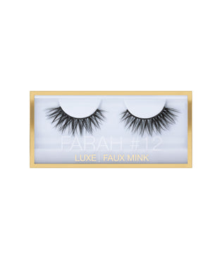 Faux Mink Lash - Farah #12 - Packshot