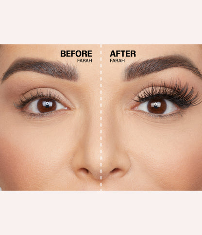 Faux Mink Lash - Farah #12