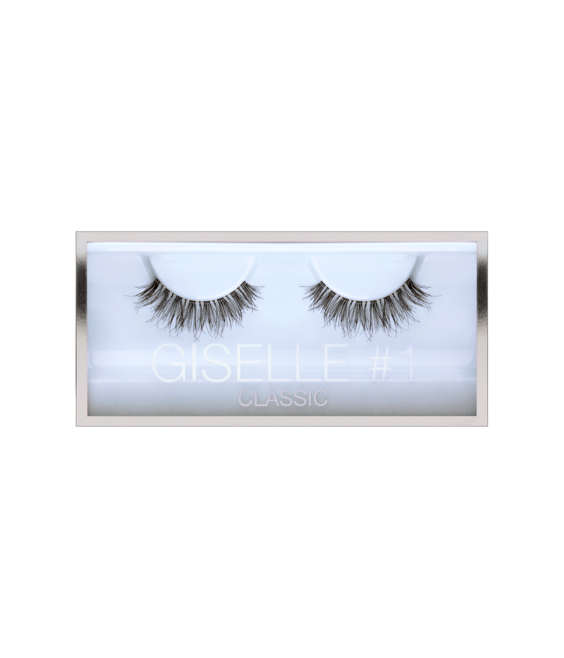 Classic False Lash - Giselle #1 - Packshot
