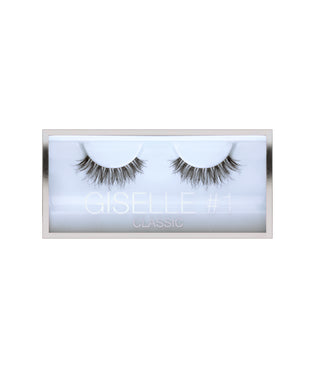 Classic False Lash - Giselle #1 - Packshot