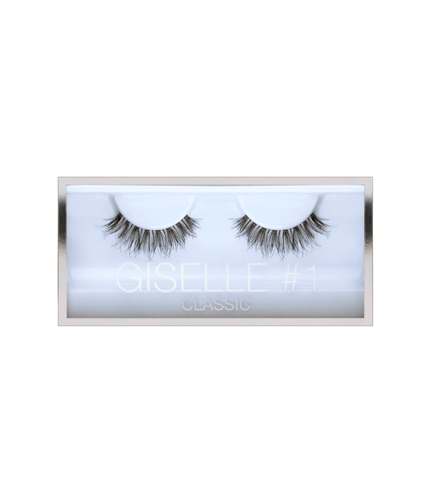 Classic False Lash - Giselle #1 - Packshot