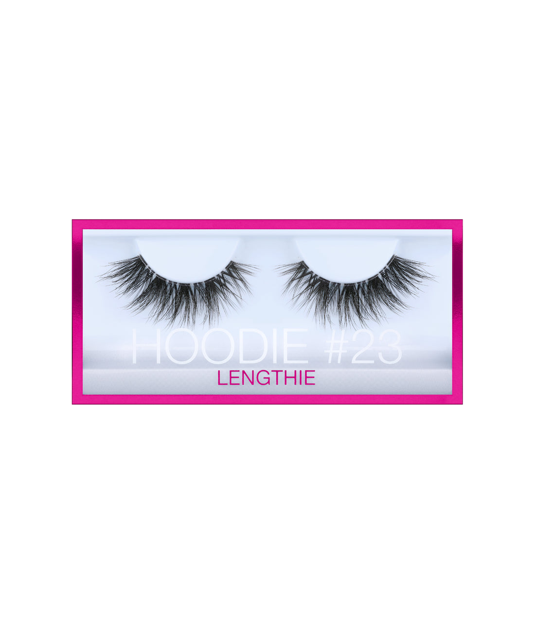 Hoodie False Lashes - Packshot