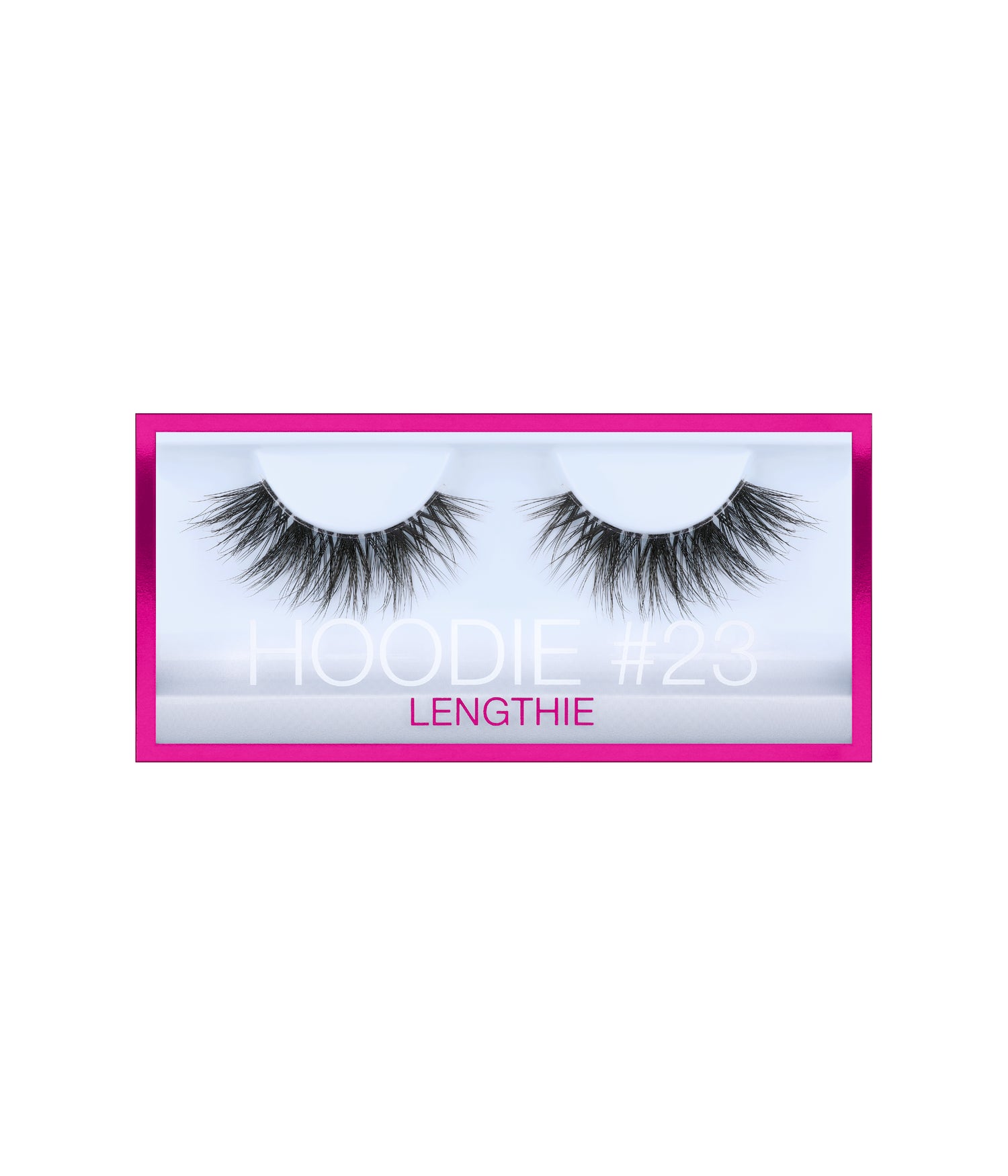 Hoodie False Lashes - Packshot