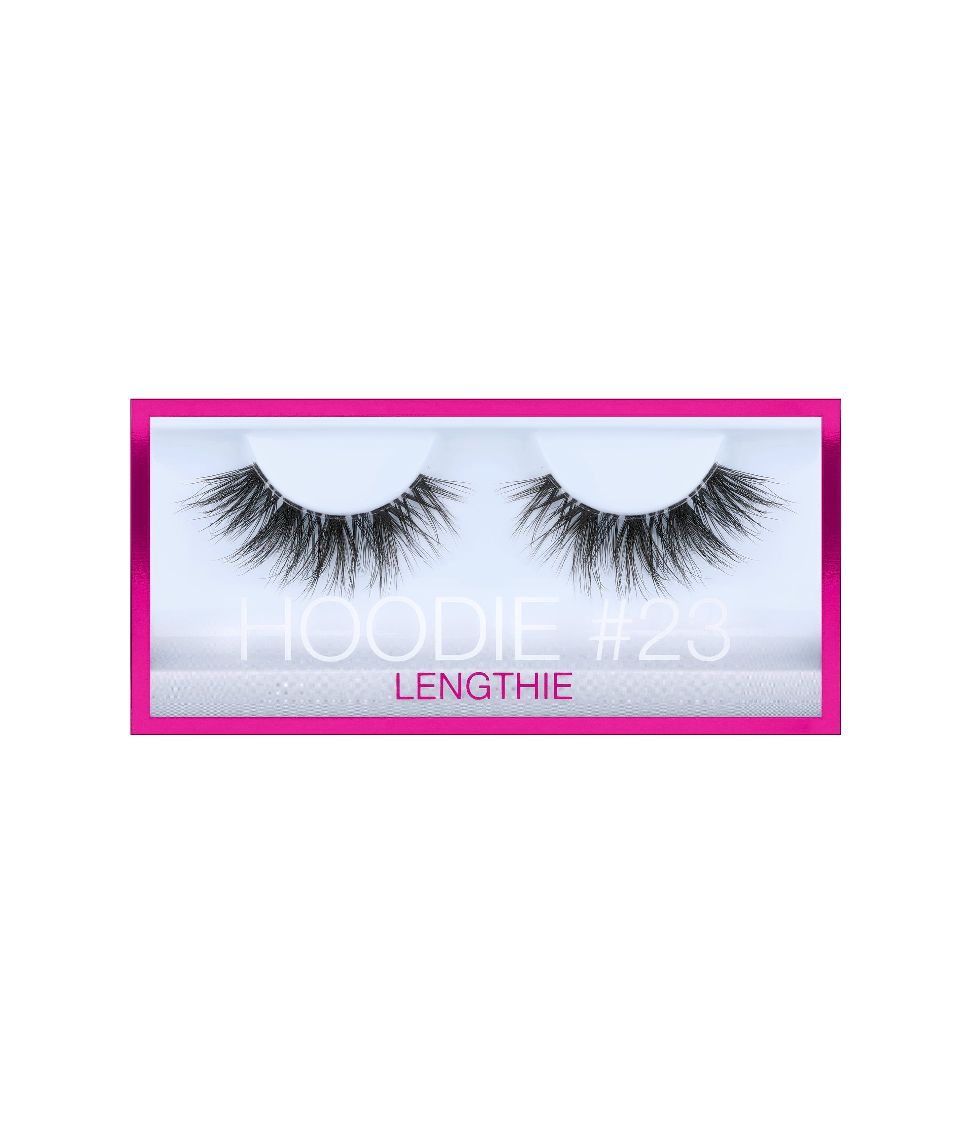 Hoodie False Lashes - Packshot