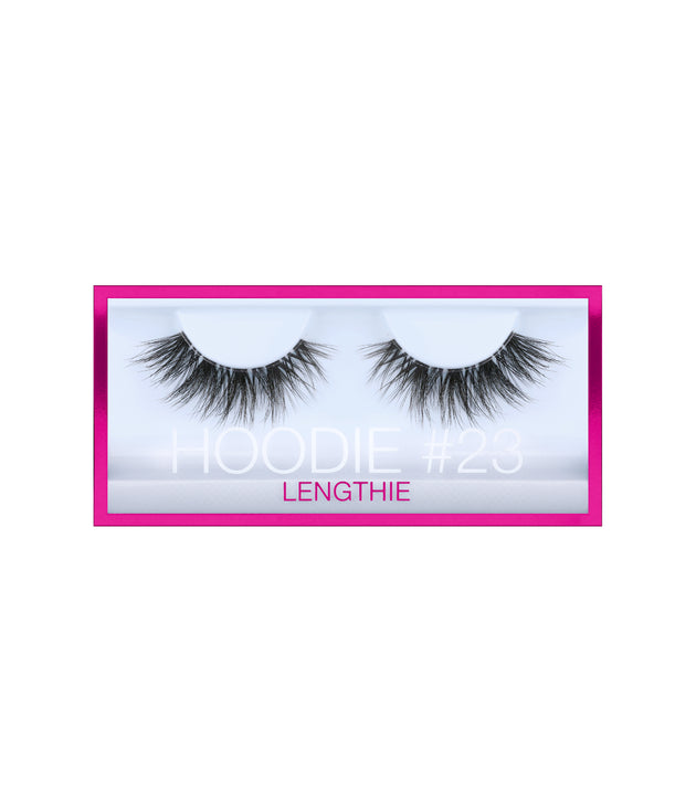 Hoodie False Lashes - Packshot