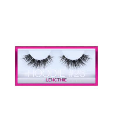 Hoodie False Lashes