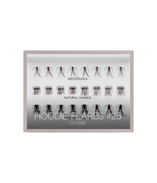 Hoodie Flares #25 Classic Lashes