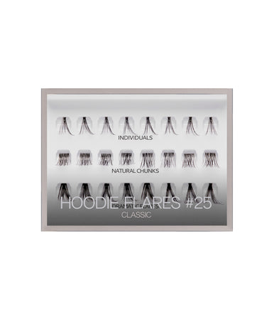 Hoodie Flares #25 Classic Lashes