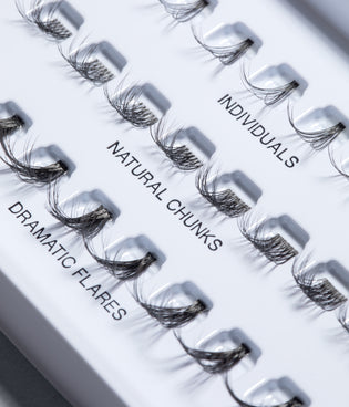 Hoodie Flares #25 Classic Lashes