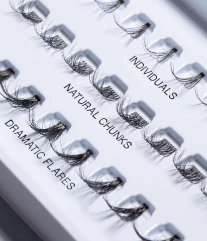 Hoodie Flares #25 Classic Lashes