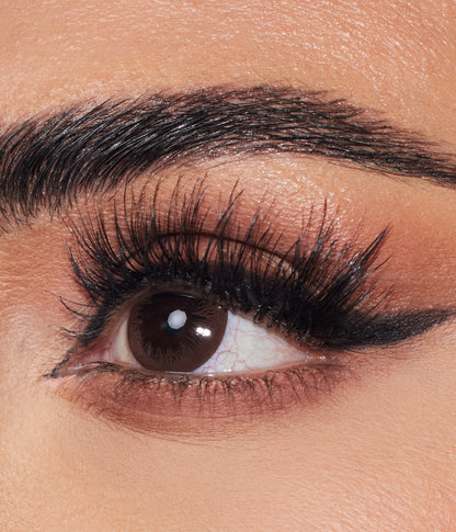 Hoodie Flares #25 Classic Lashes