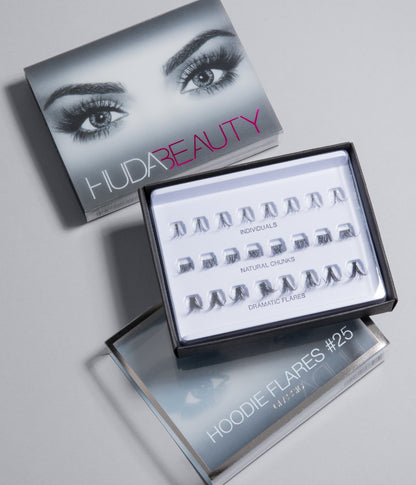 Hoodie Flares #25 Classic Lashes