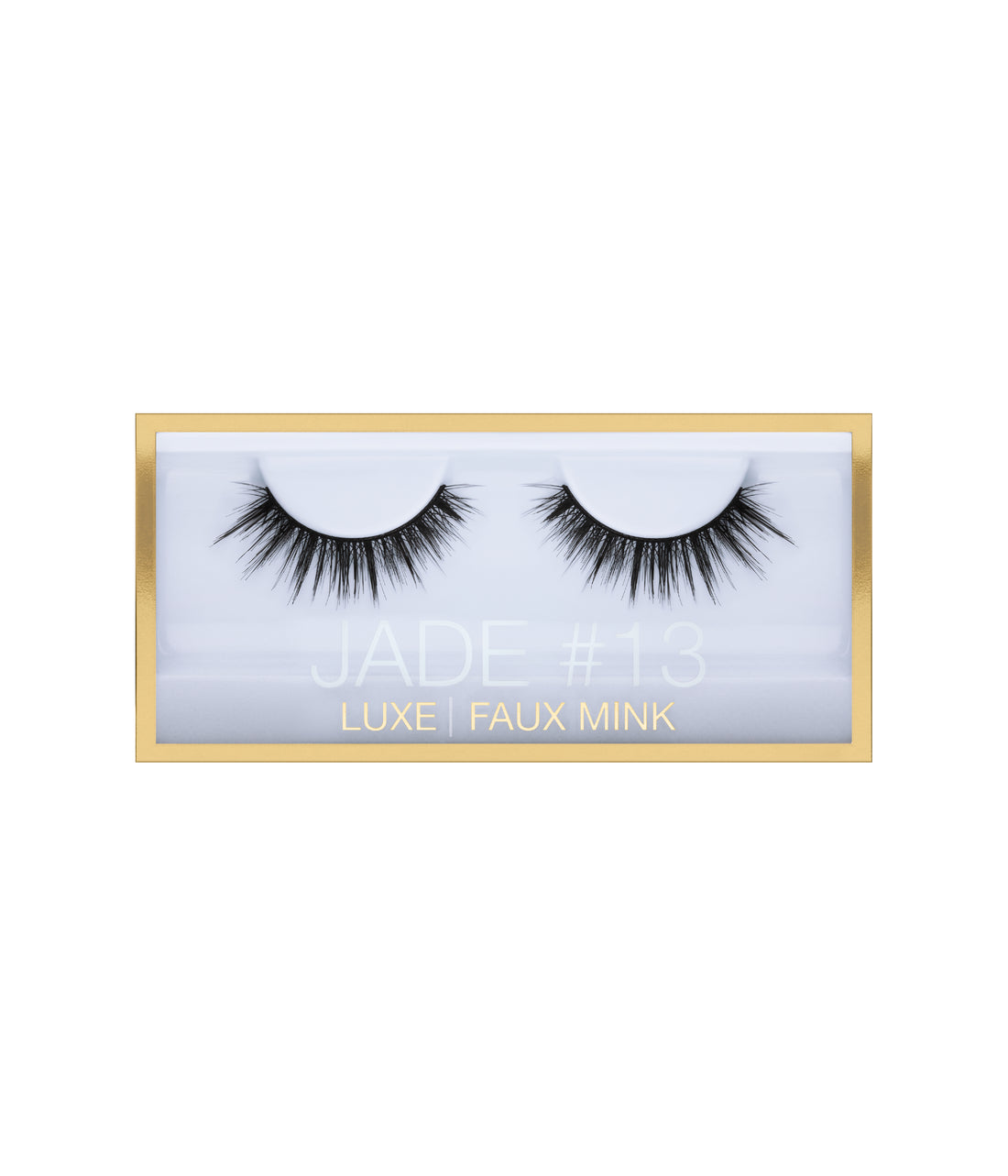 Faux Mink Lash - Jade #13 - Packshot