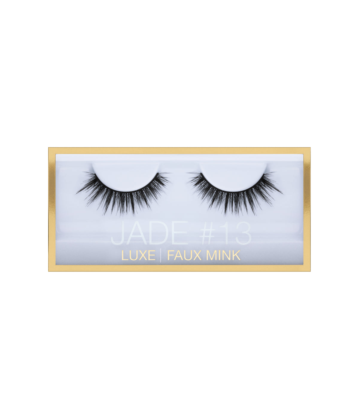 Huda Beauty Faux Mink Lash - Jade #13