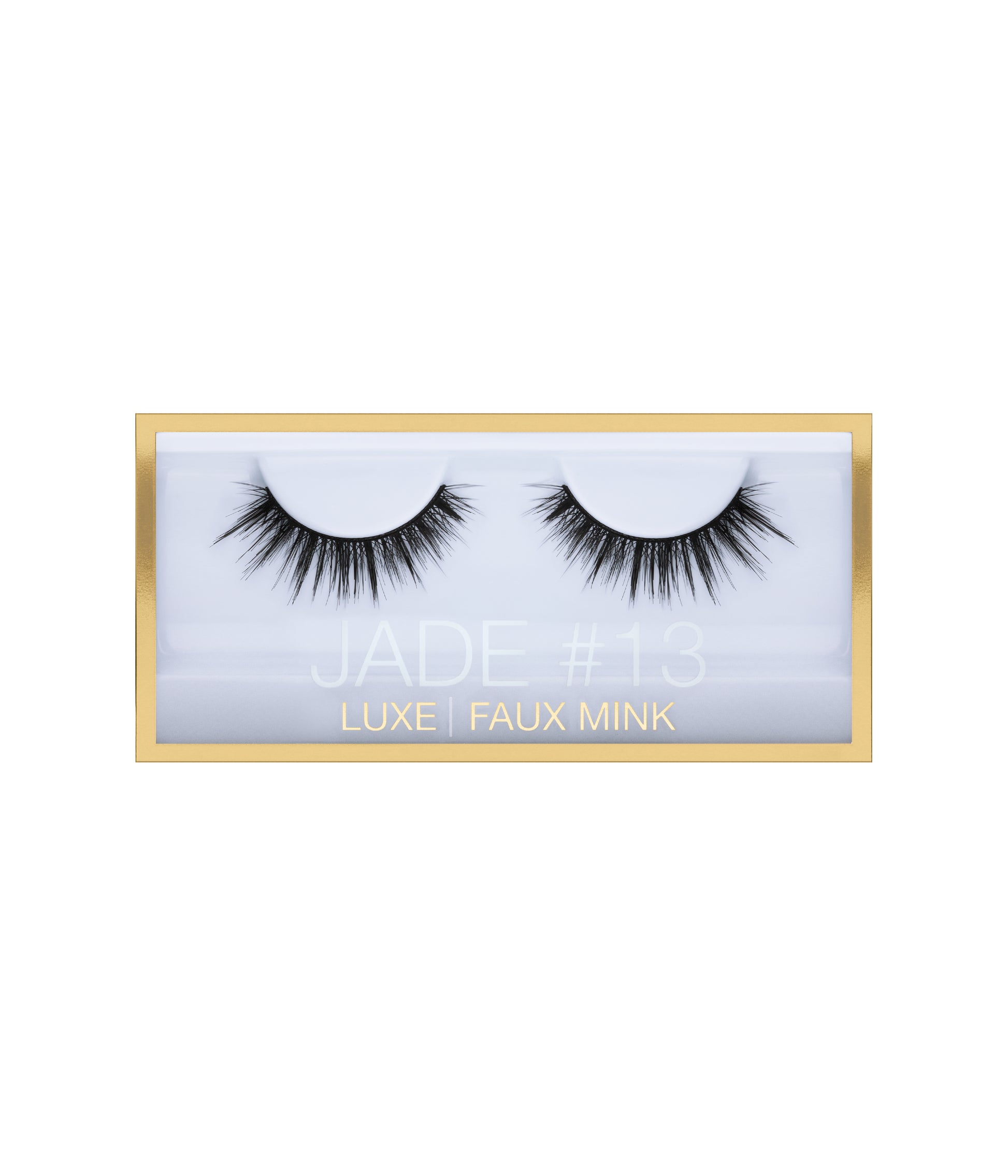 Faux Mink Lash - Jade #13 - Packshot