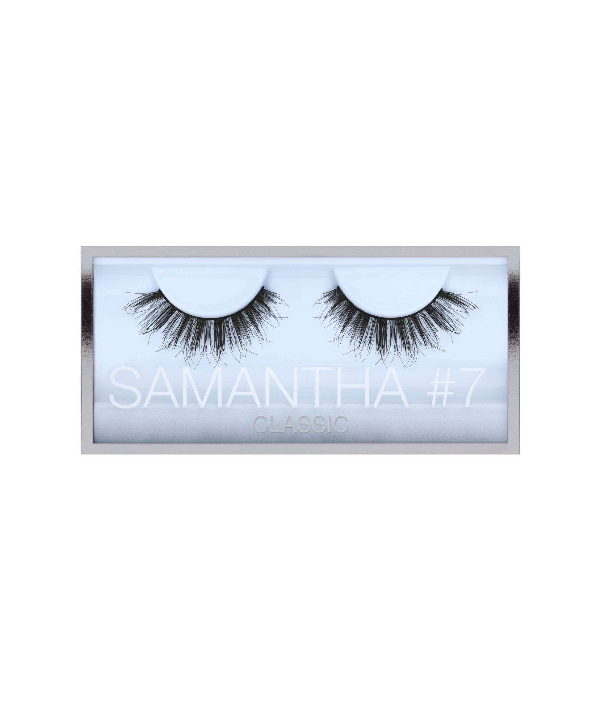 Classic False Lash - Samantha #7 - Packshot