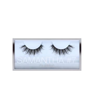 Classic False Lash - Samantha #7 - Packshot