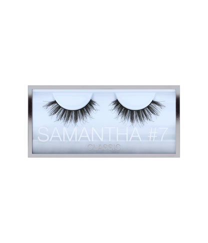 Classic False Lash - Samantha #7 - Packshot