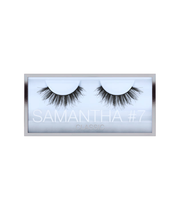 Classic False Lash - Samantha #7 - Packshot