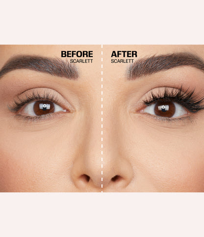 Classic False Lash - Scarlett #8