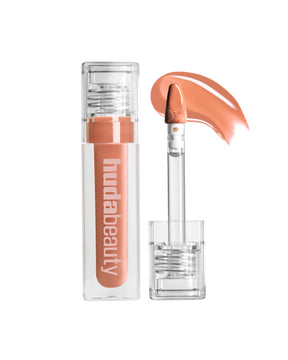 FAUX FILLER Extra Shine Lip Gloss – Honey