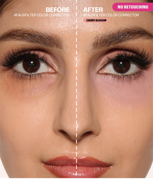#FAUXFILTER Under Eye Color Corrector