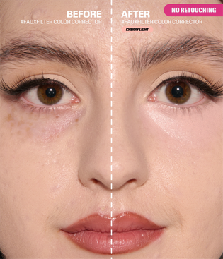 #FAUXFILTER Under Eye Color Corrector