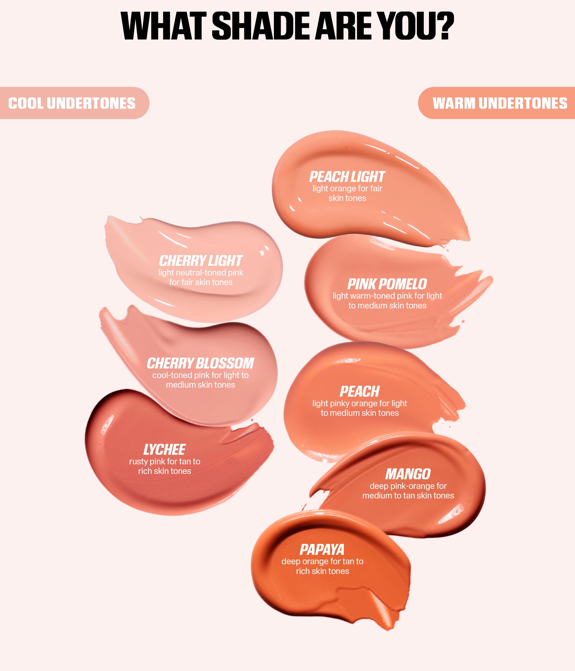#FAUXFILTER Under Eye Color Corrector - Pink Pomelo - Shade Range 