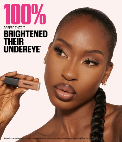 The Undereye Buff Brush Kit - infographic 