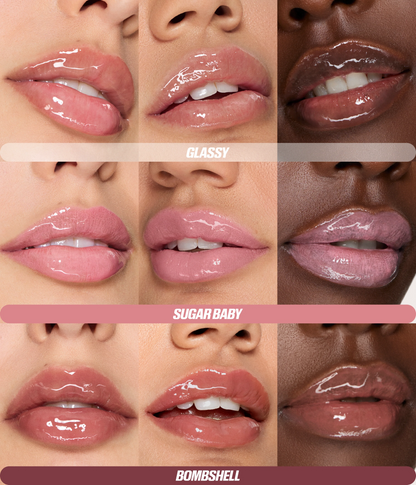 Glossiest Gloss Trio