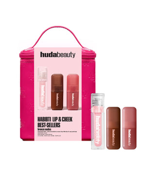 Habibti Lip And Cheek Best Sellers Kit 2026 