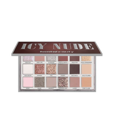 Icy Eyeshadow Palette