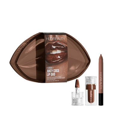 Juicy Coco Lip Duo 1