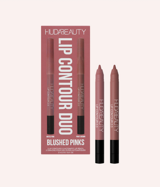 Lip Contour Mini Duo Blushed Pinks