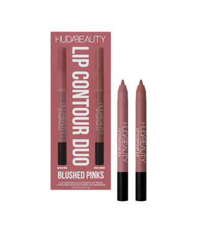 Lip Contour Mini Duo Blushed Pinks 1