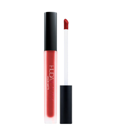 Liquid Matte Ultra Comfort Transfer Proof Lipstick