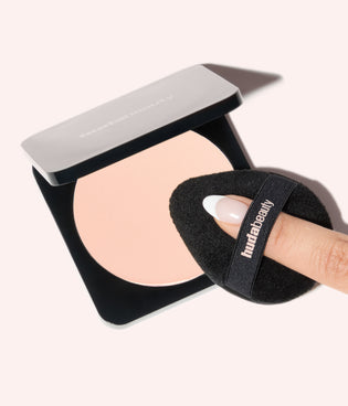 Easy Bake Marshmallow Puff & Sponge marshmallow sponge pressing Easy Bake Pressed Powder