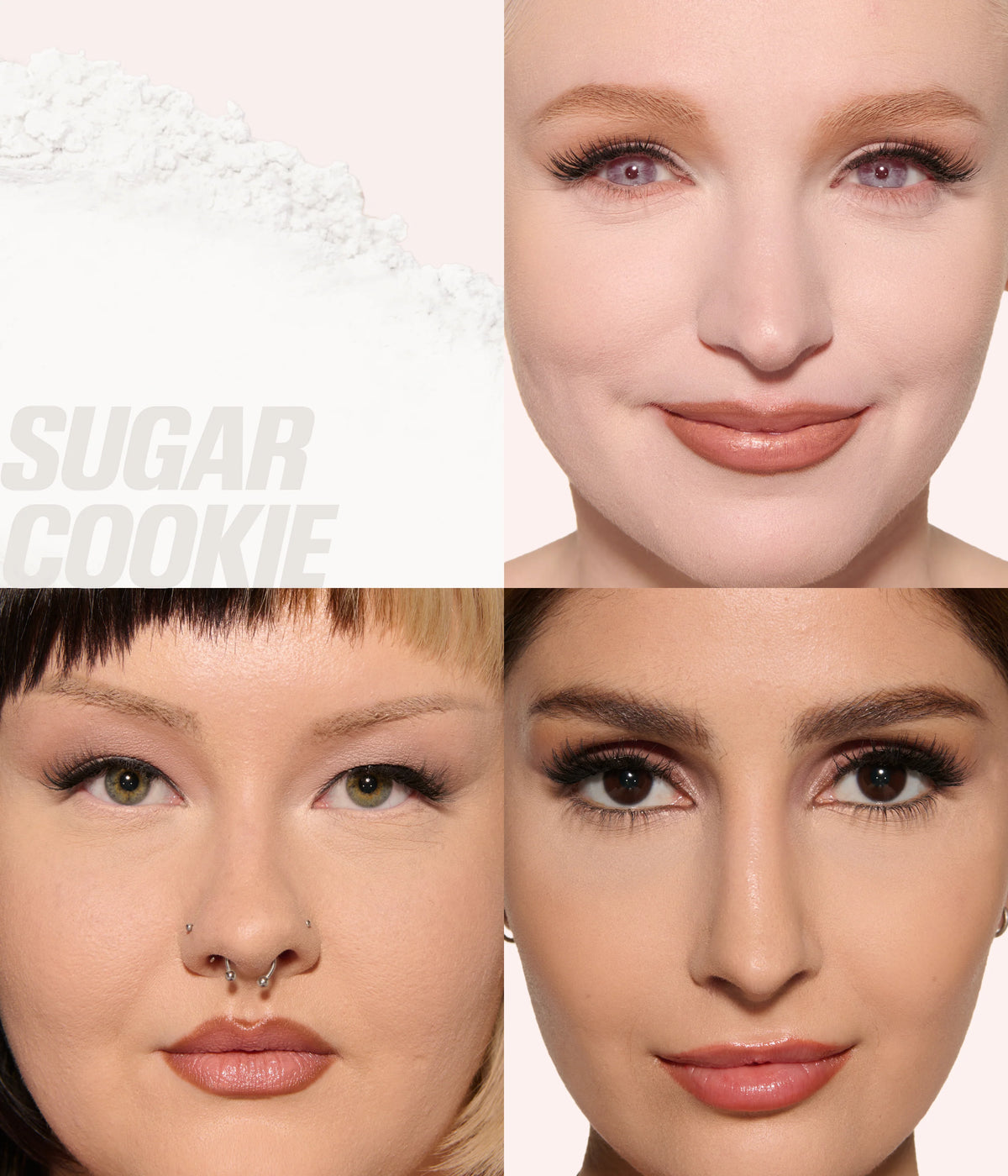 Cake Setting Powder Mini Easy Bake Loose Baking & Setting Powder – Huda Beauty