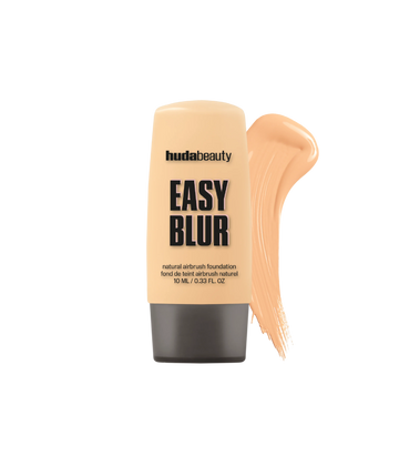 Mini Easy Blur Natural Airbrush Foundation with Niacinamide