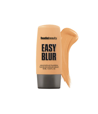 Mini Easy Blur Natural Airbrush Foundation with Niacinamide