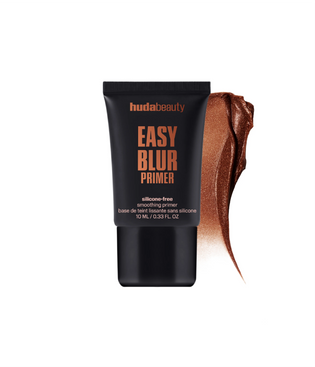 Huda Beauty Easy Blur Primer BRONZE FUDGE Mini Size
