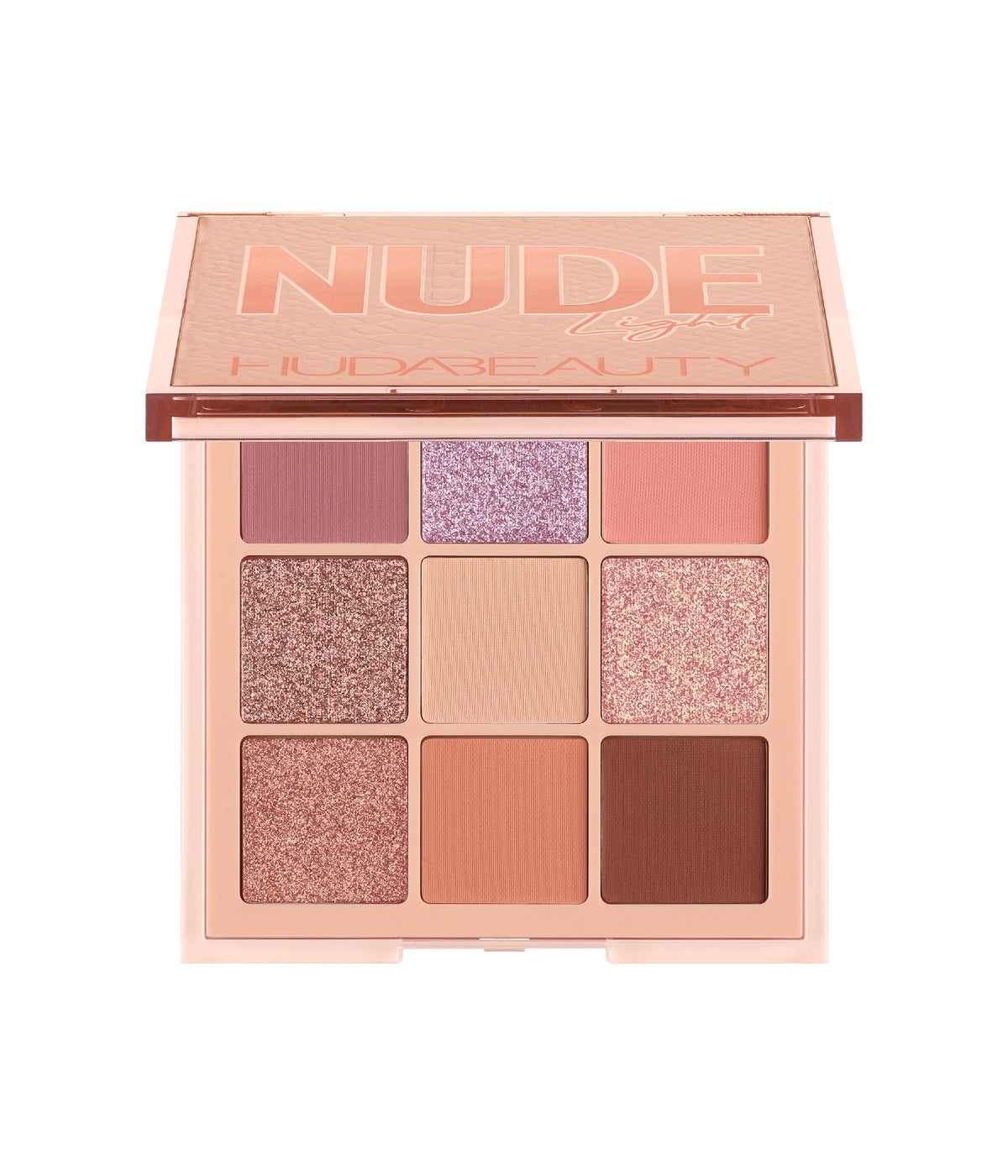 Huda Beauty Nude Obsessions Eyeshadow Palette