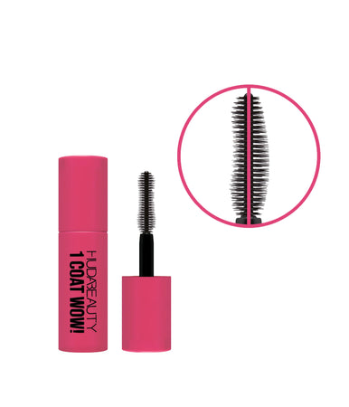 1 Coat WOW Extra Volumizing Lifting Mascara Mini