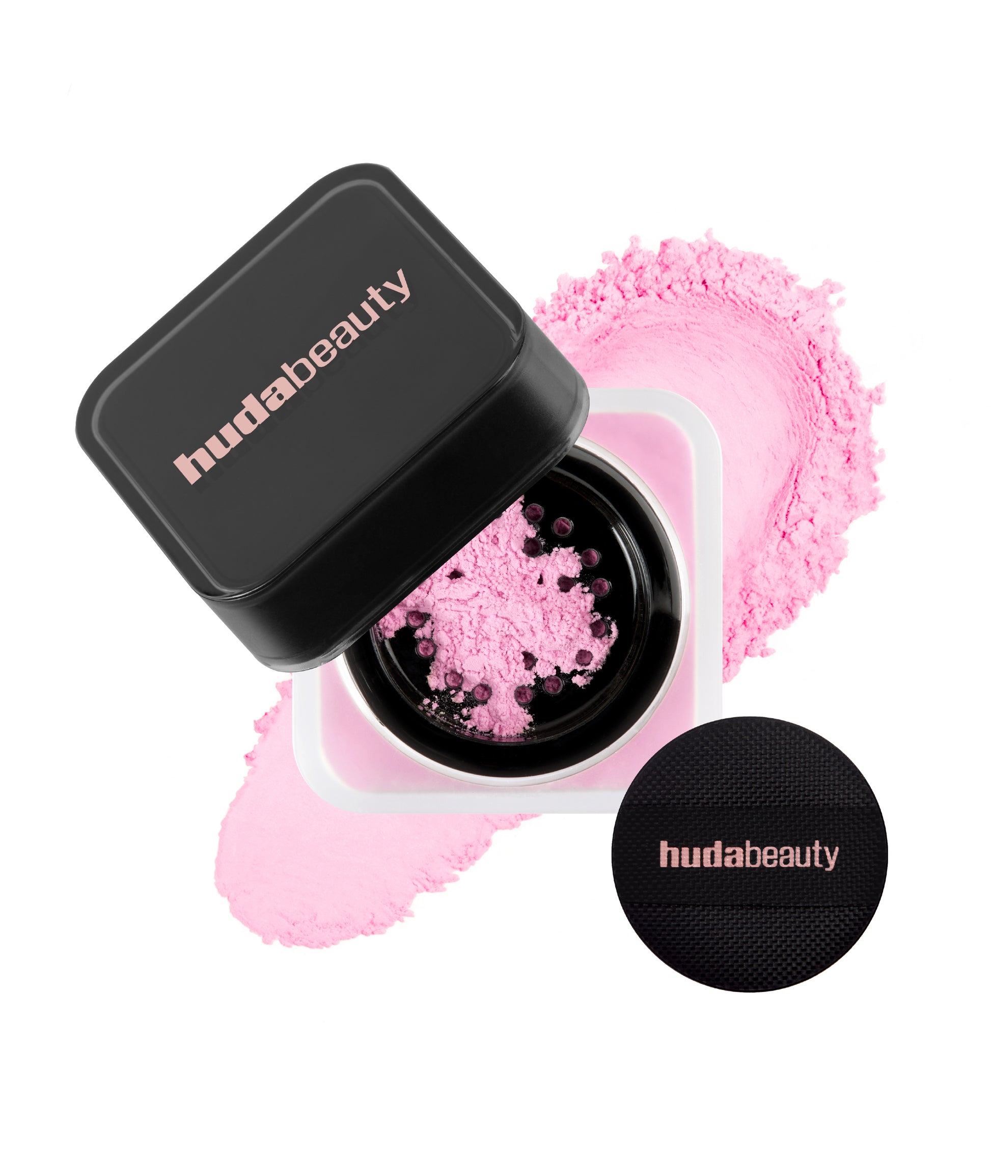 Mini Easy Bake Loose Baking & Setting Powder – Ube Birthday Cake loose baking and setting powder